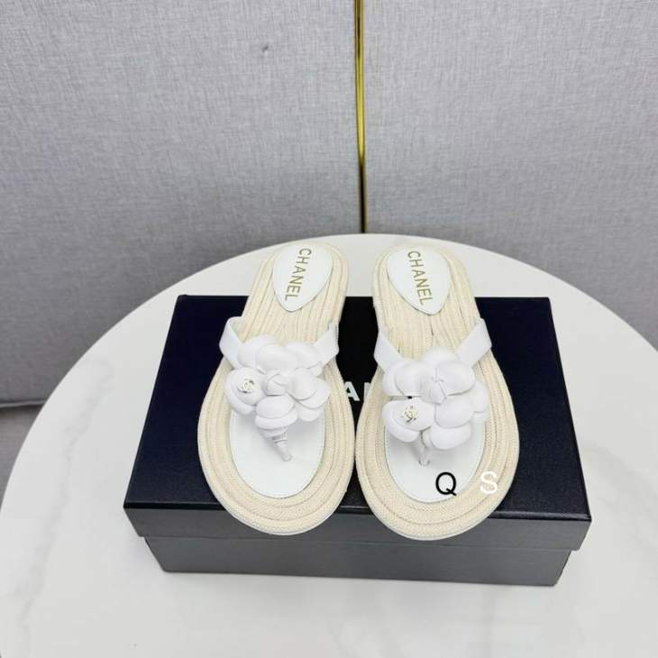 Picture of Chanel Slippers _SKUChanelsz35-40S03093150